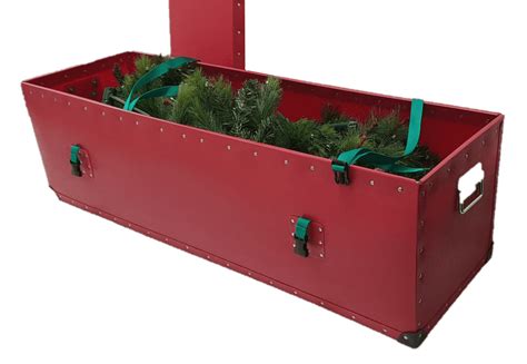 Christmas Tree Storage Box Container Case - Trifibre