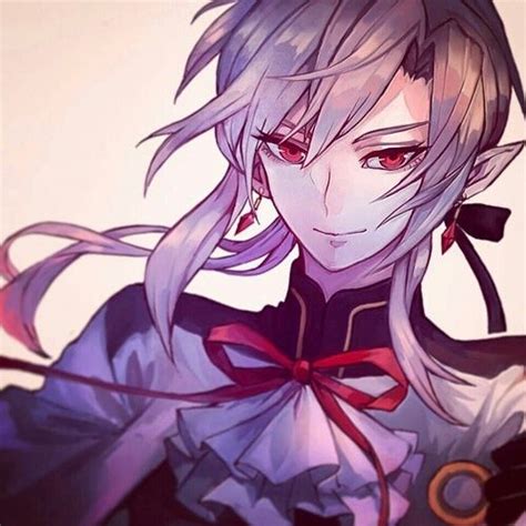 Imagen de owari no seraph, seraph of the end, and ferid bathory | Owari ...