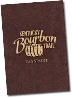 The Kentucky Bourbon Trail