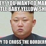North Korean leader Meme Generator - Imgflip