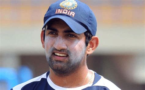 Gautam Gambhir announces retirement from all forms of cricket