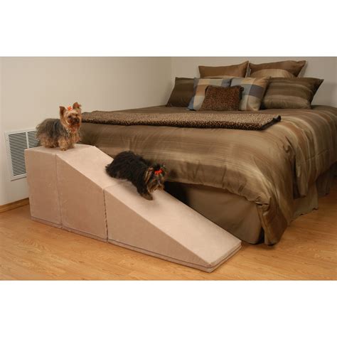 Dog Ramp For Bed - Foter | Dog ramp for bed, Dog ramp, Pet ramp