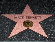 Mack Sennett - Hollywood Star Walk - Los Angeles Times
