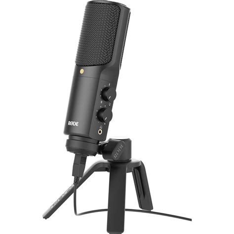 Rode NT-USB Podcast Microphone mikrofon