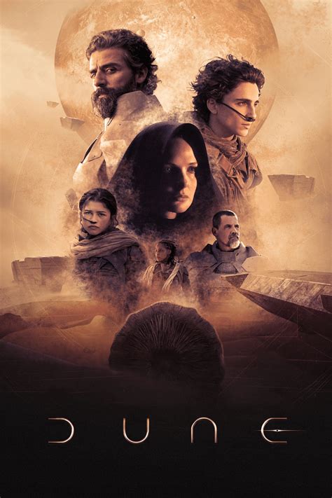 Dune (2021) : r/PlexPosters