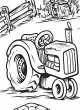 Top 25 Free Printable Tractor Coloring Pages For Preschoolers  sketch template