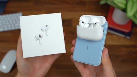 Apple AirPods Pro 2 Unboxing! - YouTube