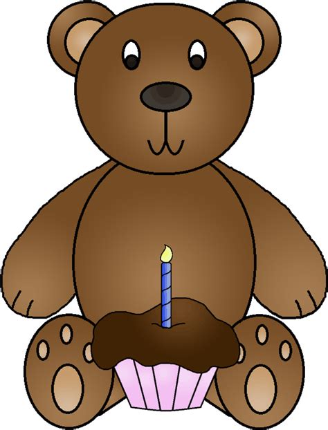 Clipart Aniversário Happy Birthday Girls, Birthday - Three Bears Clipart - Png Download - Full ...