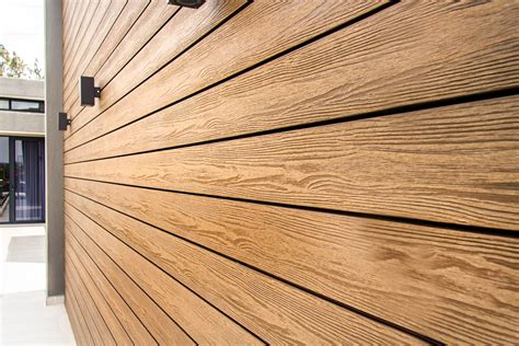 Wooden Cladding For Exterior