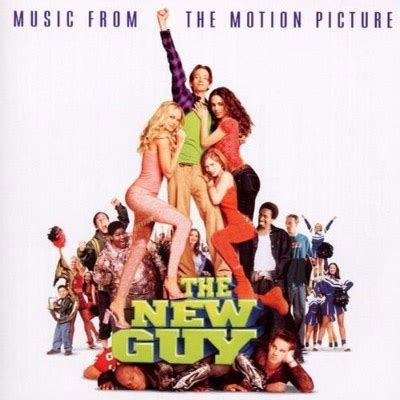 The New Guy Soundtrack