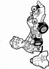 Kids N Funcom  31 coloring pages Of Roary The Racing Car sketch template