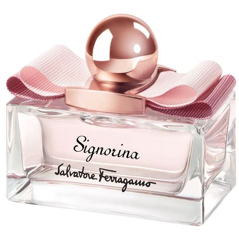 SALVATORE FERRAGAMO SIGNORINA EAU DE PARFUM | Beauty perfume, Perfume, Fragrances perfume