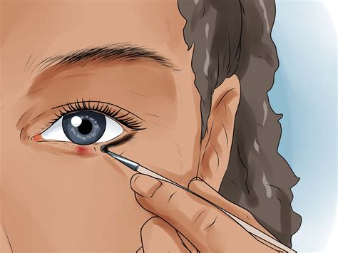 چگونه از شر گل مژه خلاص شویم: 11 Steps(به همراه تصویر) - wikiHow