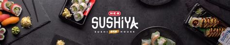 H-E-B Sushiya Sushi | Made Fresh Daily | HEB.com