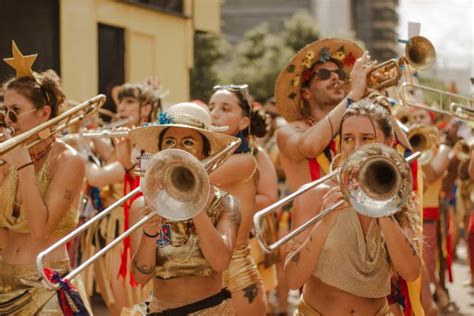5 World-Famous Latin Festivals | Sounds and Colours