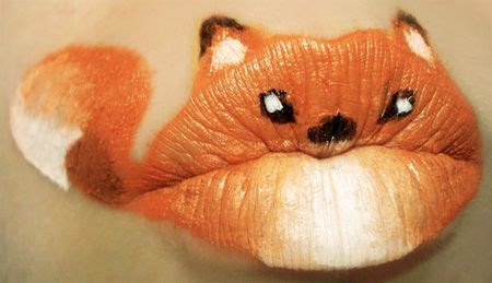 LoL, firefox lips Crazy Lipstick, Lipstick Art, Lipsticks, Lipstick Style, Orange Lipstick ...