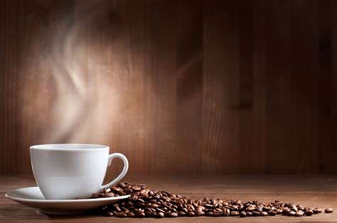 Coffee Cup Desktop Background