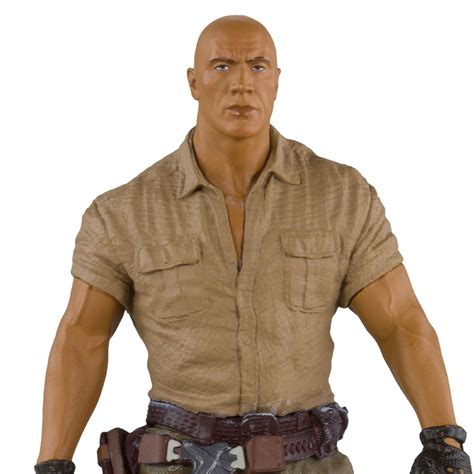 Movie Maniacs Wave 4 Jumanji Dr. Smolder Bravestone Limited Edition 6 ...