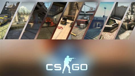 CS GO Map Wallpapers - Wallpaper Cave