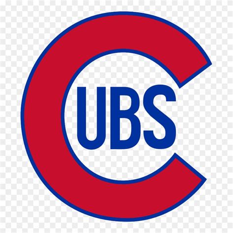 219 × 240 Pixels - Chicago Cubs 1945 Logo - Free Transparent PNG ...