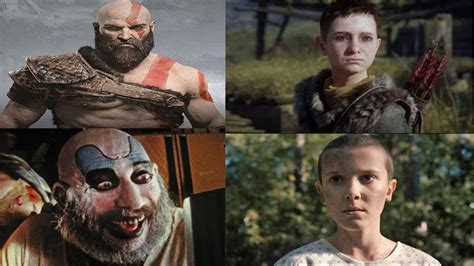 God of War Movie and Cast Reveal : gaming