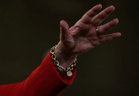 The Secret Jewish History of Hillary Clinton’s Gold Charm Bracelet – The Forward