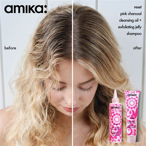 Before You Buy: AMIKA Reset Pink Charcoal Scalp Cleansing Oil Review