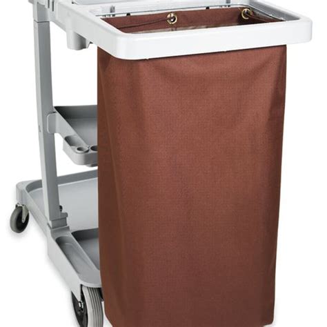 Rubbermaid Cart Bag Hospitality 1 Source RHCBG36BR Janitorial and ...