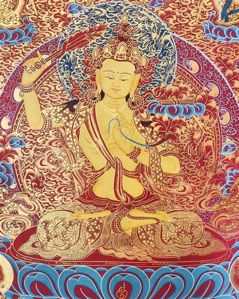 Thangka Painting Art Store | Thangka painting, Nepal art, Thangka