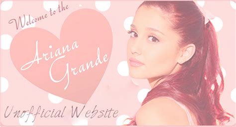 Ariana Grande: Merchandise