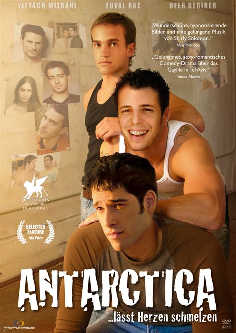 Antarctica - Filmes Gays