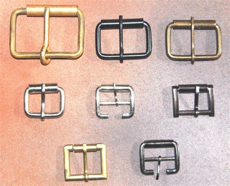 Bag Buckles - Manufacturer Exporter Supplier from Agra India