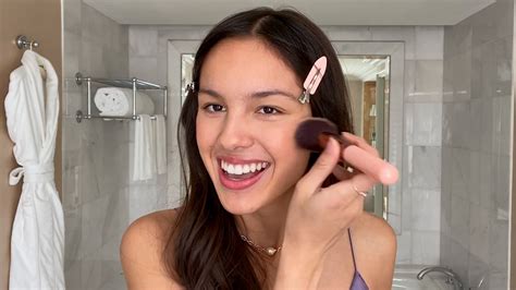 Watch Olivia Rodrigo's Guide to Effortless Skin-Care and Makeup | Beauty Secrets | Vogue