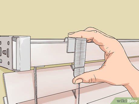 How to Install Levolor Blinds: 9 Steps (with Pictures) - wikiHow