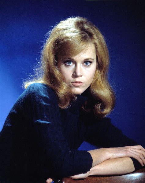 Jane Fonda, 1960s Photograph by Everett