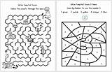 Jesus Tempted In The Wilderness  Bible Fun For Kids sketch template