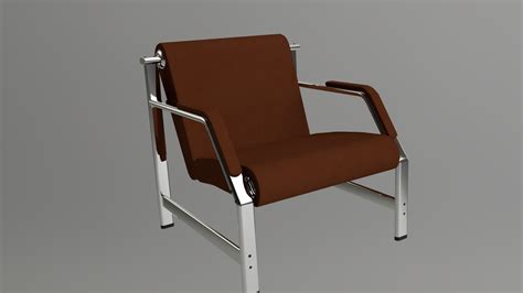 Sofa Chair 3D model | CGTrader