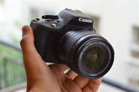 Impressive Canon EOS 100D – Have You Tried? - NoKishiTa Camera