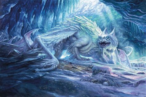 Every legendary dragon in MTG’s D&D: Adventures in the Forgotten Realms - Dot Esports