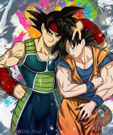 Pin de kale e broly ssj legendários d en ssj dragon ball | Personajes de dragon ball, Personajes ...