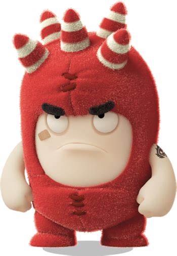 50+ Oddbods Characters Pictures - Acha