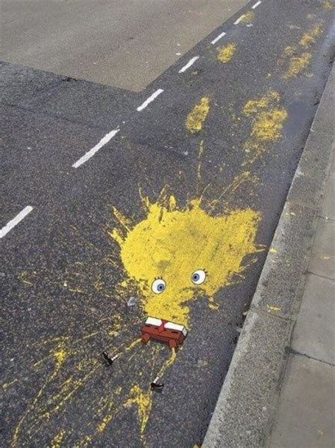 The Death of SpongeBob SquarePants