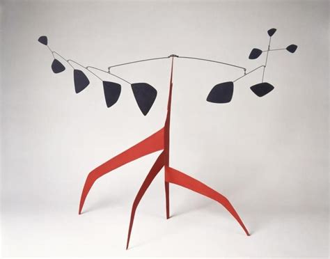 Beauty casts a spell in Calder’s art at the Peabody Essex Museum - The Boston Globe | Calder mobile