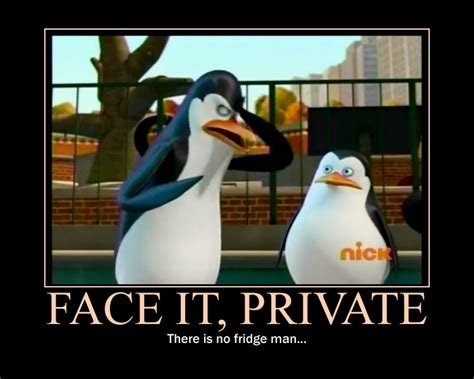 Face it, Private... -_- - Penguins of Madagascar Photo (31939194) - Fanpop