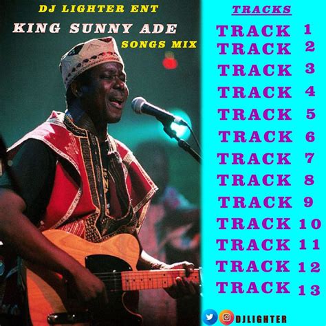 King_Sunny_Ade_songs_mix_( Yoruba_music ) by dj lighter: Listen on Audiomack