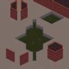 Top Down 2D Isometric 32x32 Art Collection | Liberated Pixel Cup