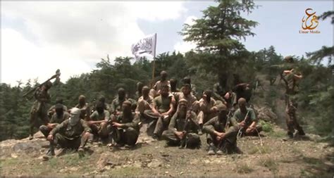 Tehreek-e-Taliban Pakistan (TTP) Video Shows Jihadi Fighters Training And Vowing To Wage Jihad ...