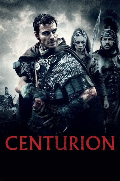 Centurion (2010) - Posters — The Movie Database (TMDB)