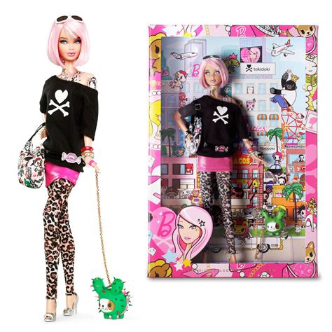 Tokidoki x Barbie