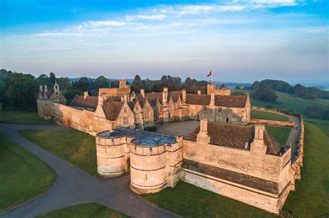 Rockingham Castle to host its first ever food and drink festival